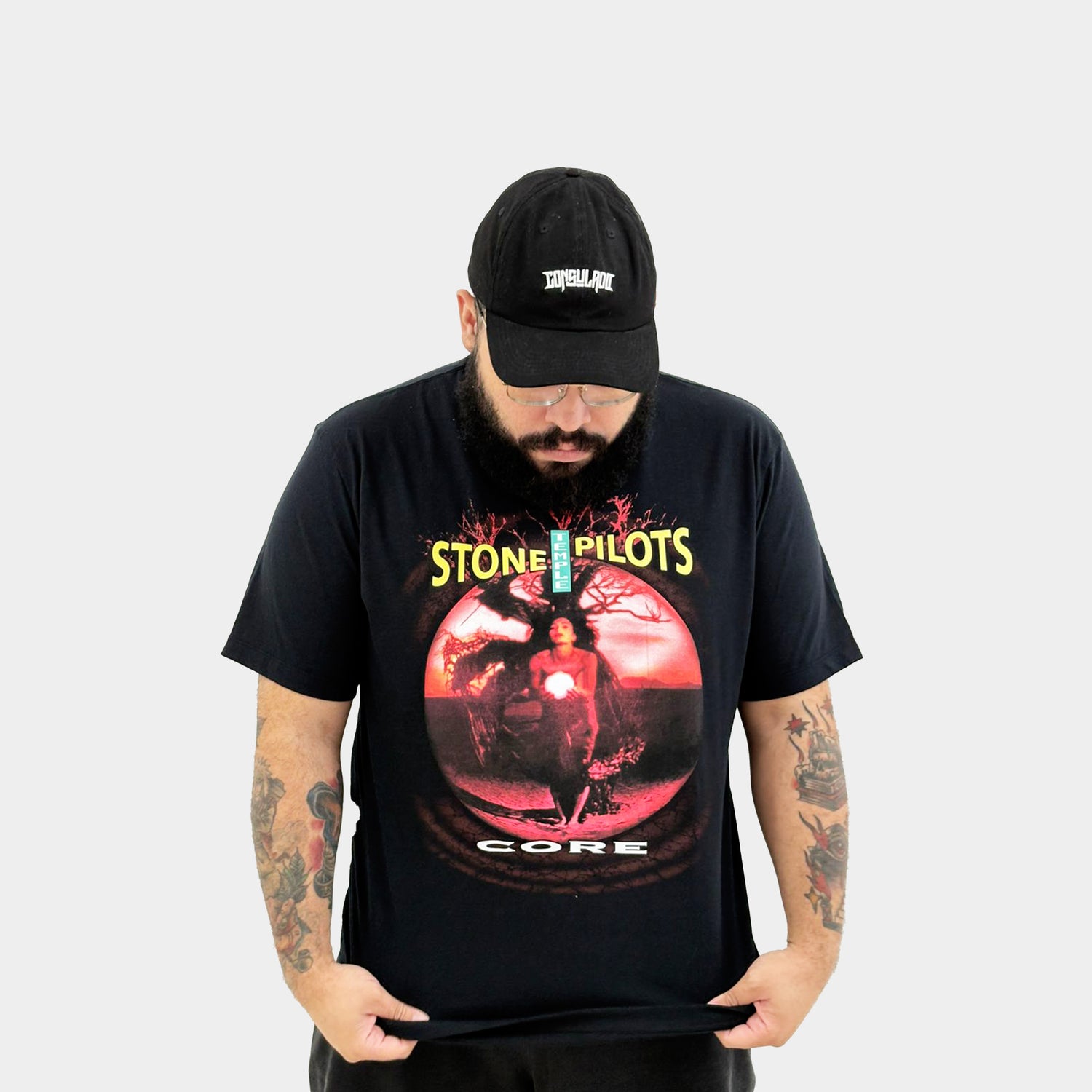Camiseta Stone Temple Pilots Core