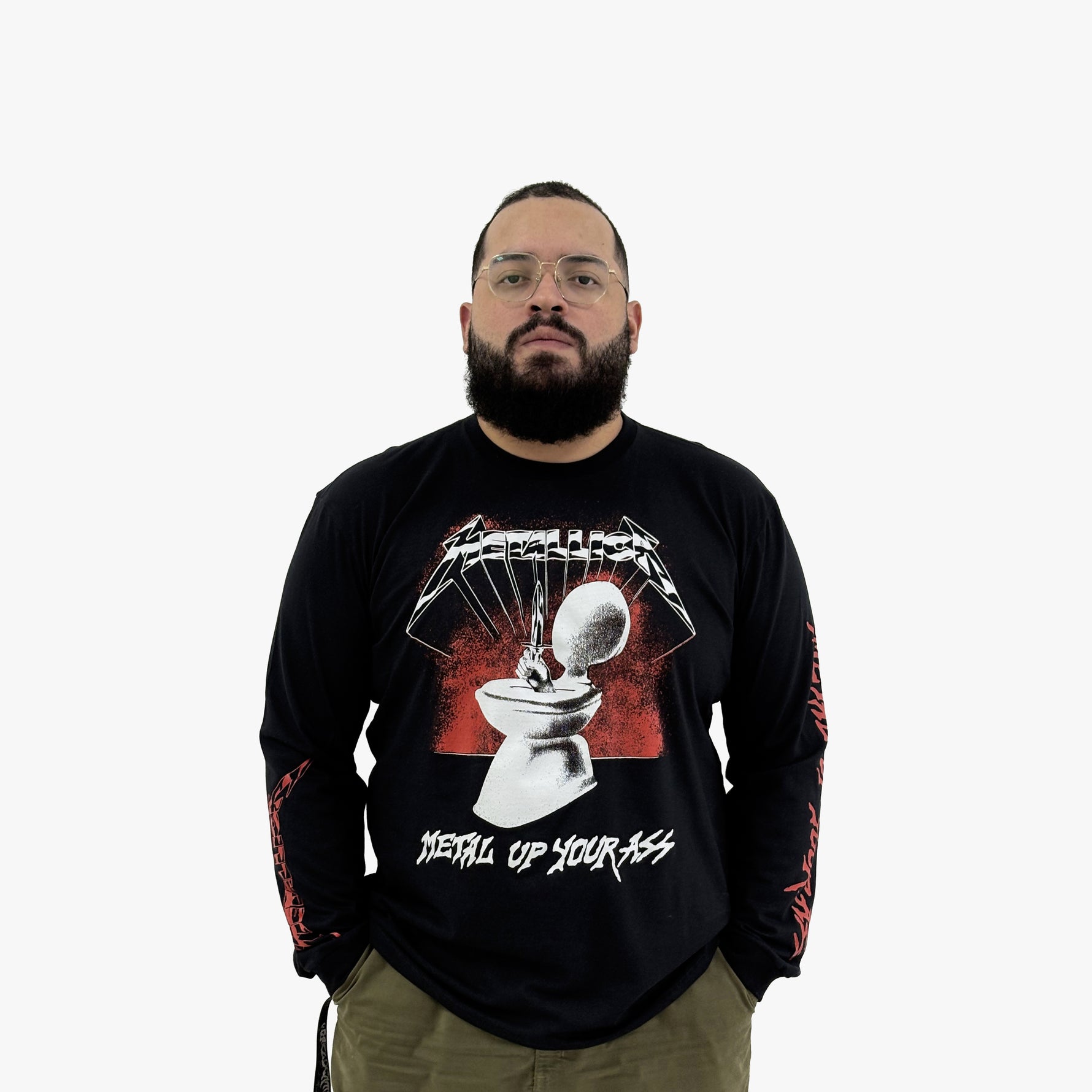 CAMISETA METALLICA EUR 9,00 - ES