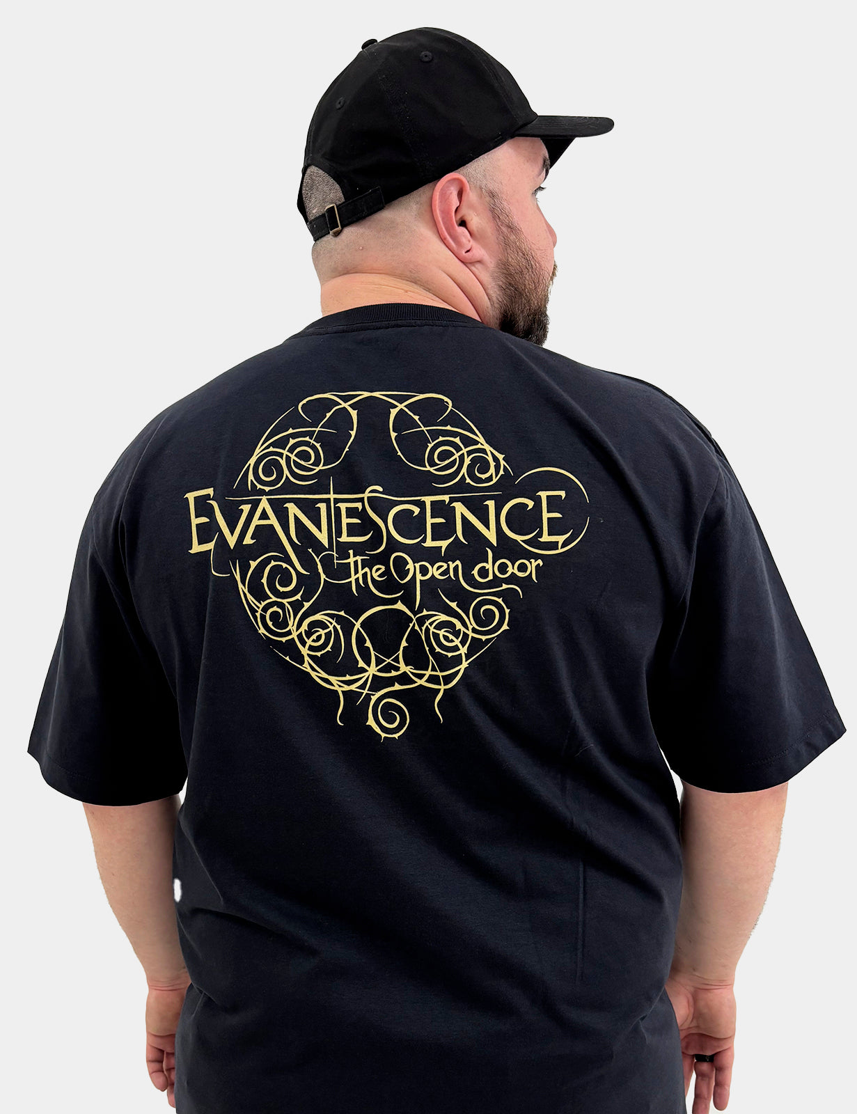 Camiseta Evanescence The Open Door