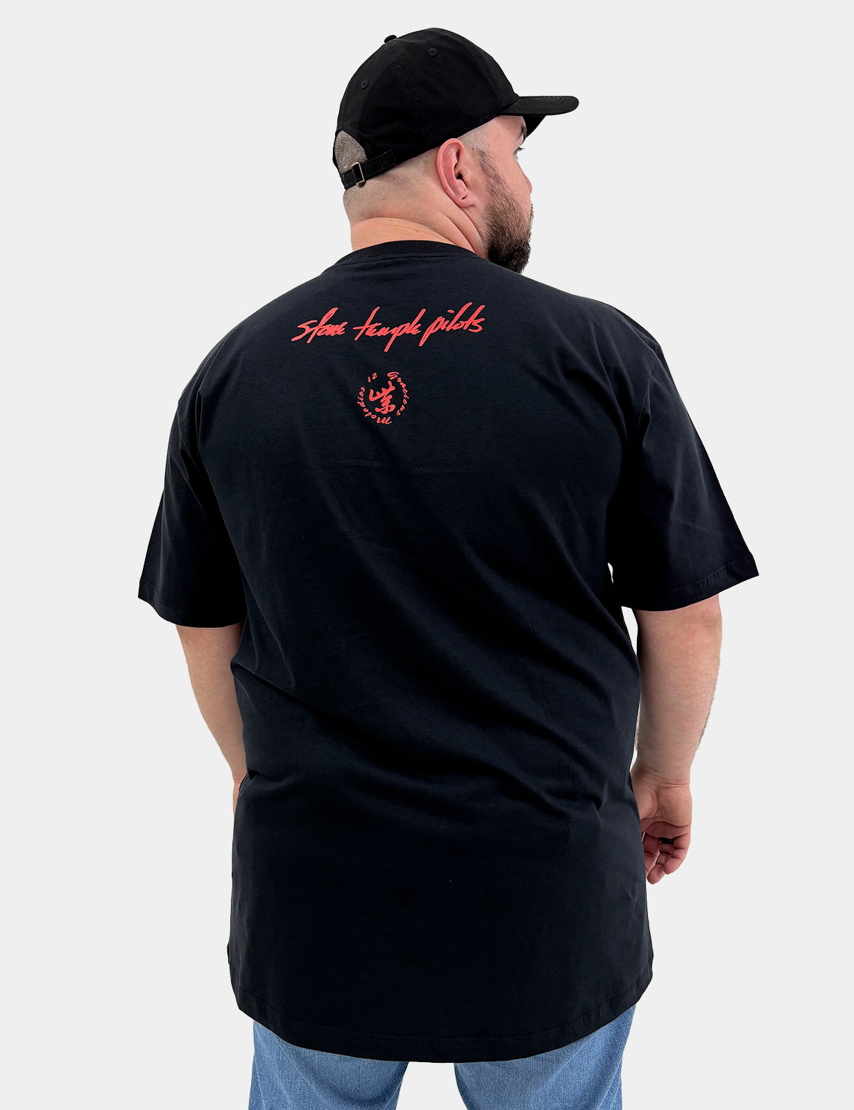 Camiseta Stone Temple Pilots Gracious Melodies | Produto Oficial