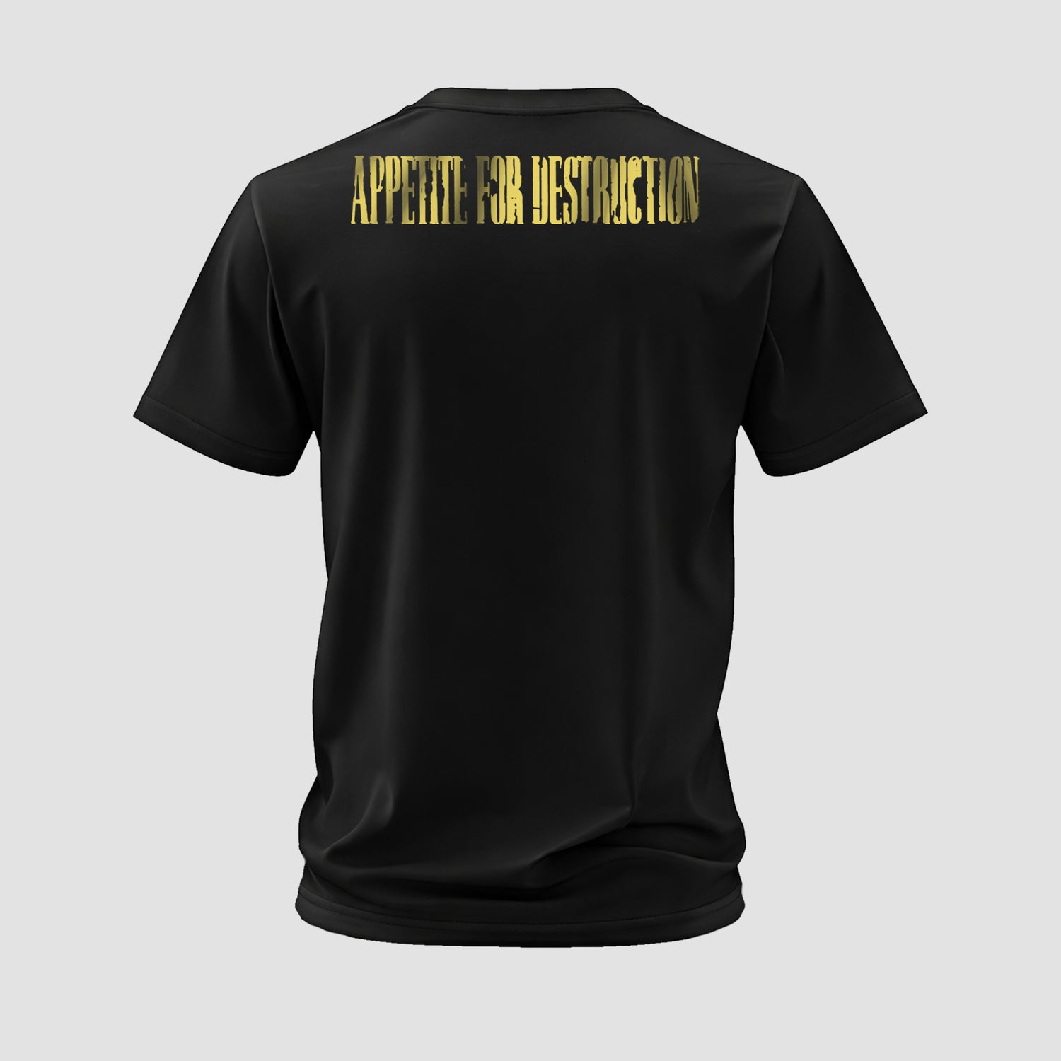 Camiseta Guns N' Roses Appetite for Destruction