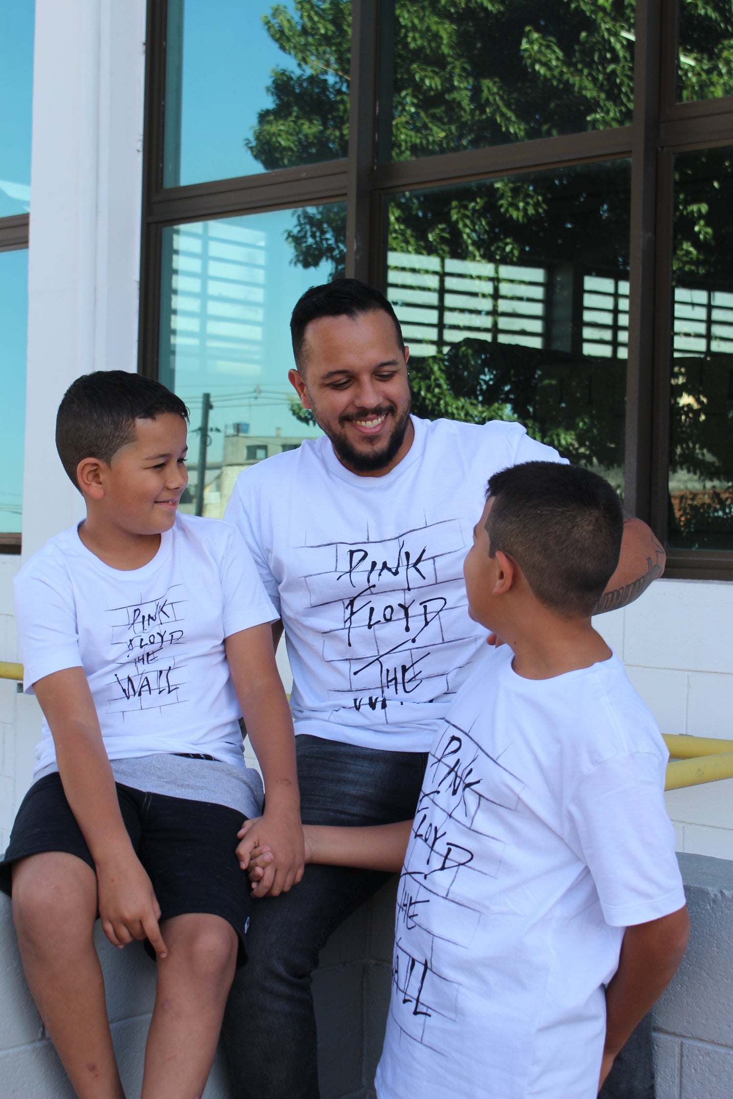 Camiseta Manga Curta Pink Floyd The Wall