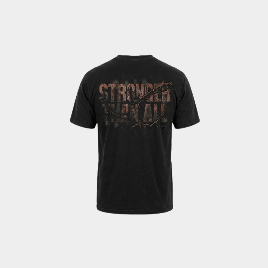 Camiseta Pantera Stronger Than All