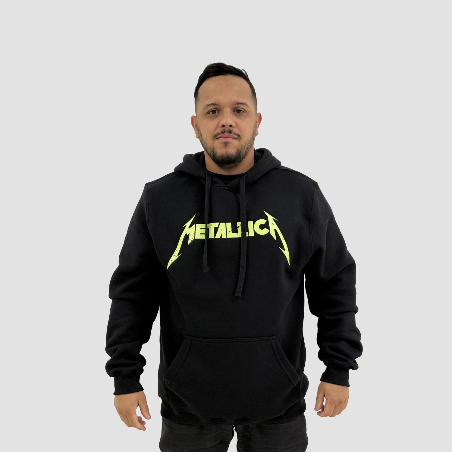 Moletom Metallica And Justice for All