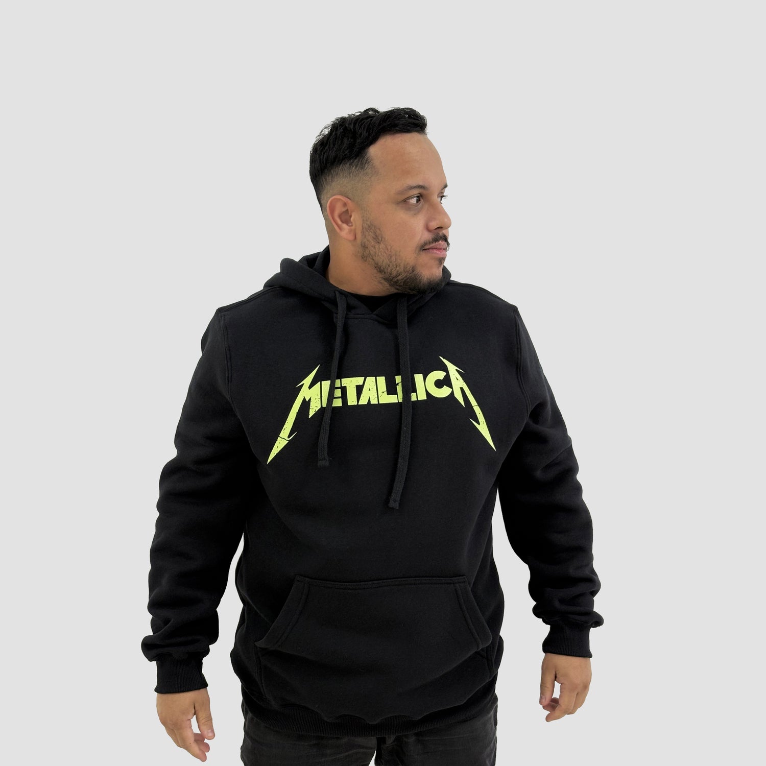 Moletom Metallica And Justice for All