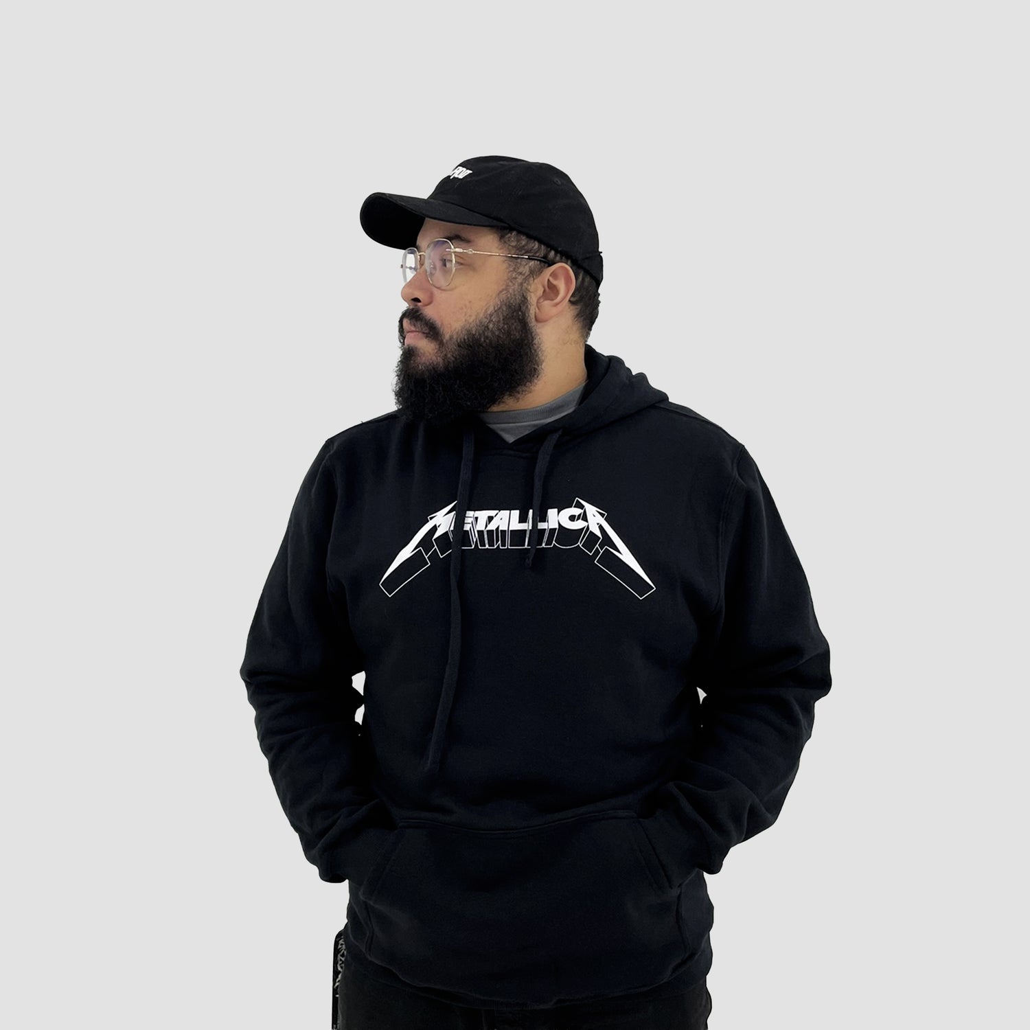 Moletom Metallica Master of Puppets