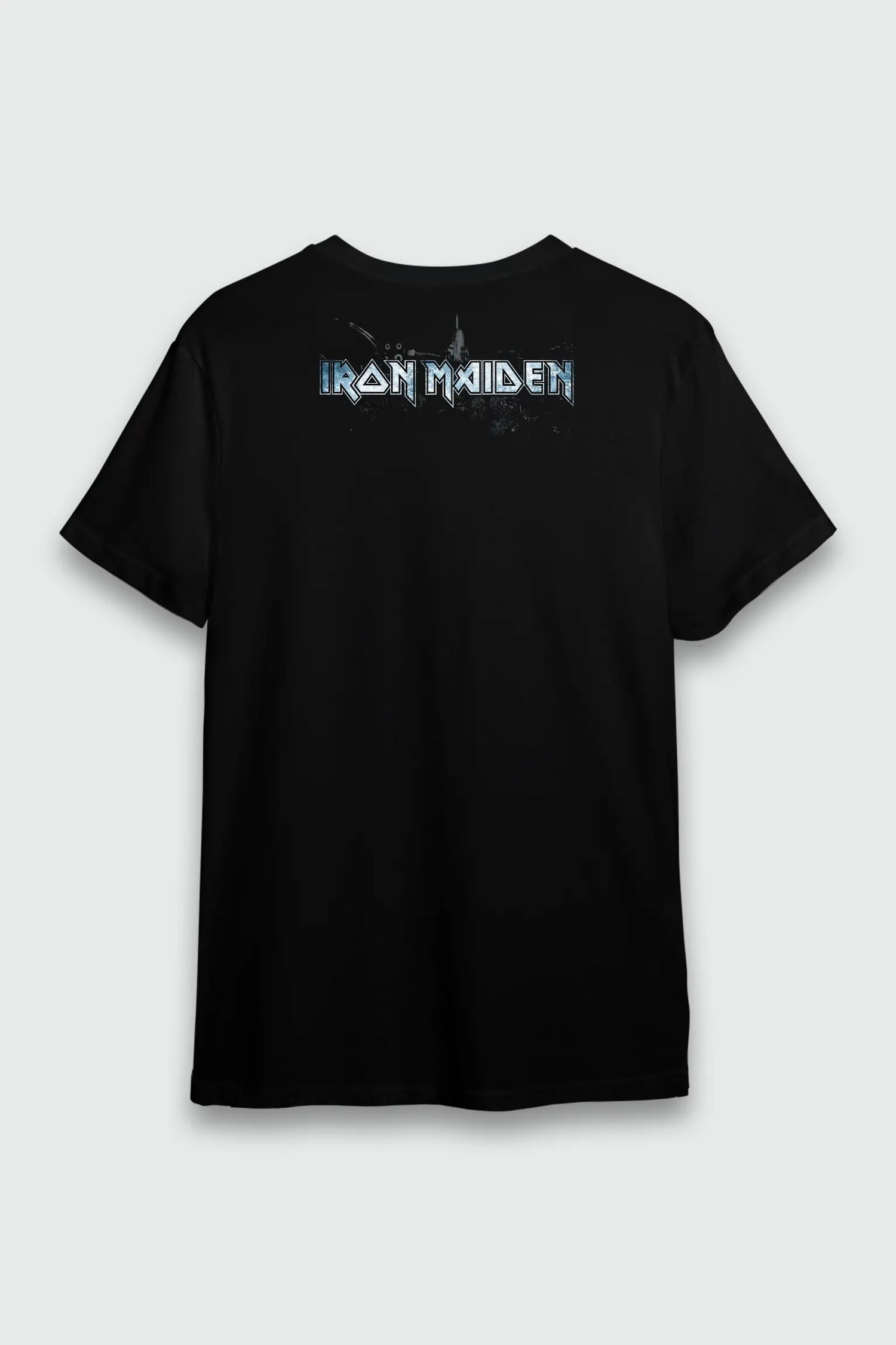 Camiseta Manga Curta Iron Maiden The X Factor