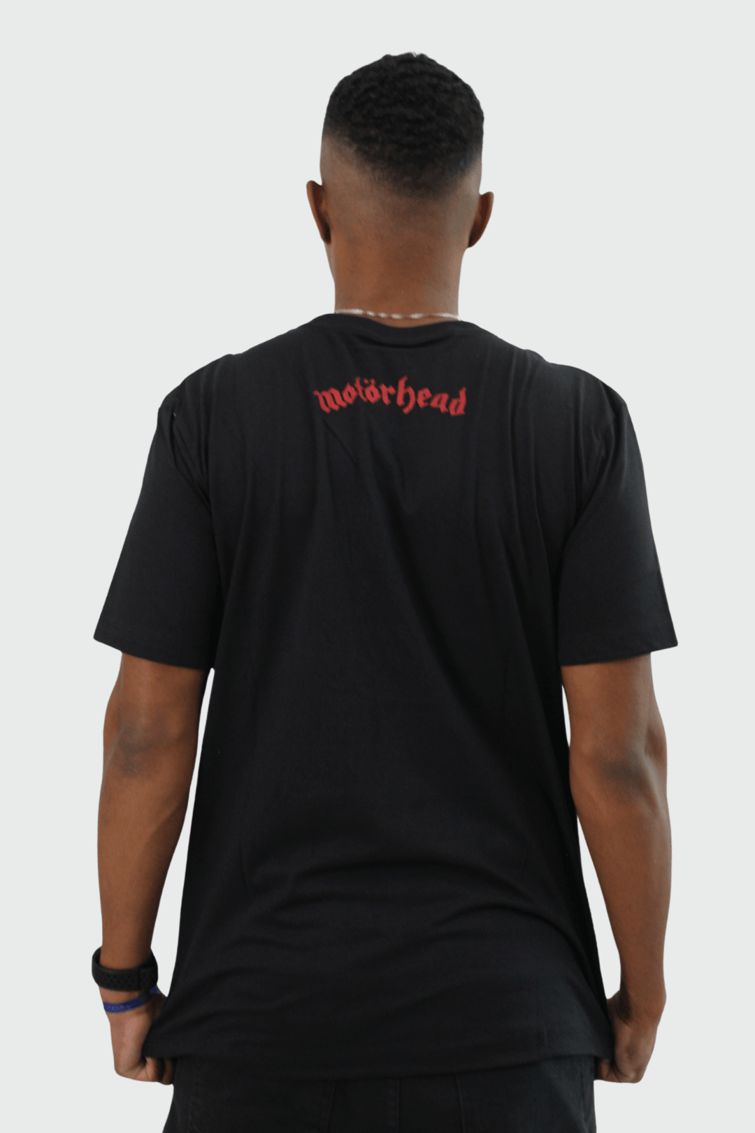 Camiseta Sin Mangas Motörhead 'Iron Fist' - Merchandising Oficial De La Banda