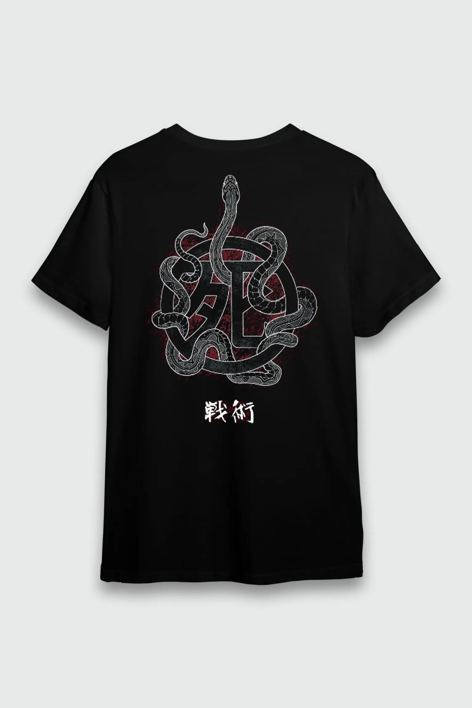 Camiseta Manga Curta Iron Maiden Senjutsu II