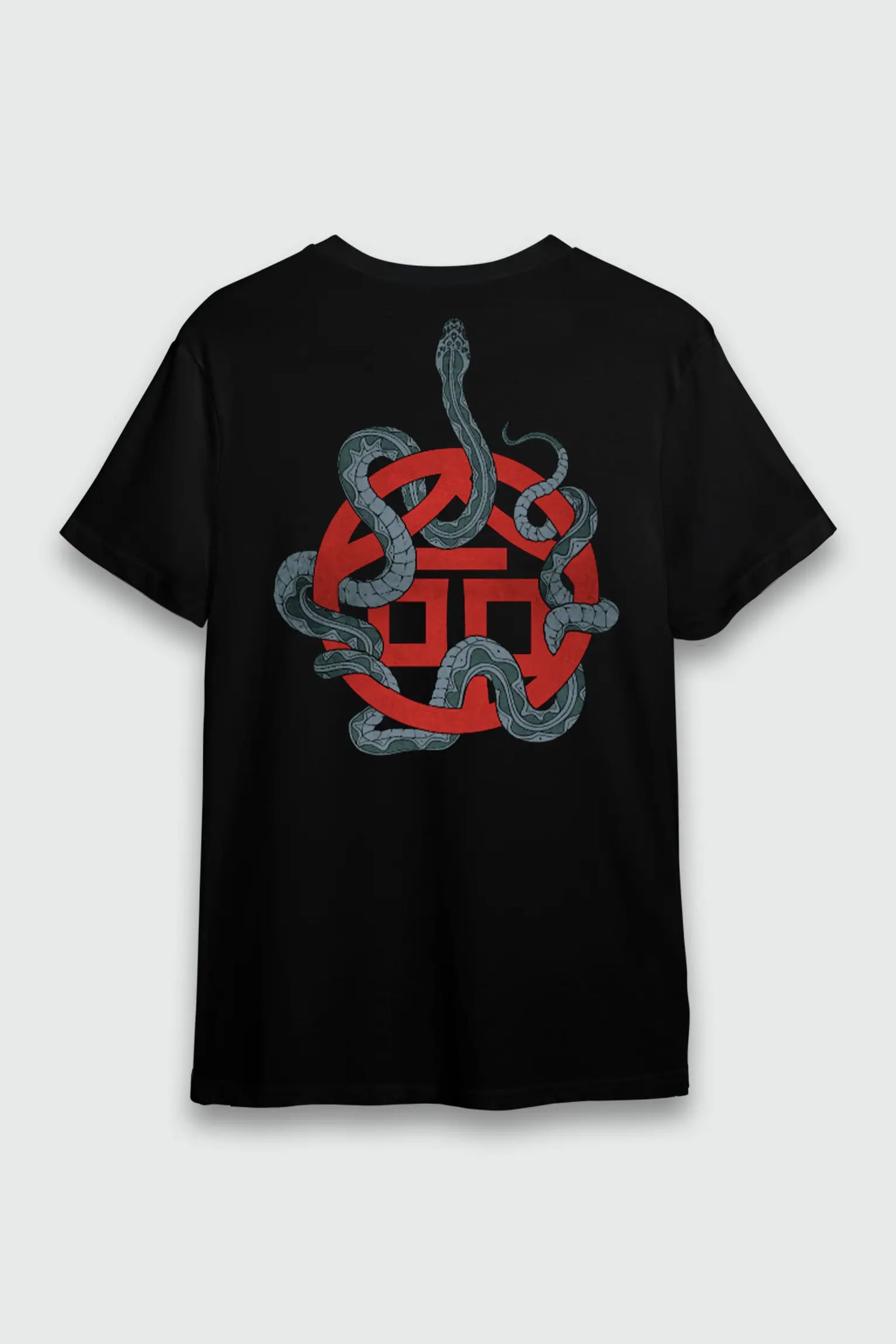 Camiseta Manga Curta Iron Maiden Senjutsu III