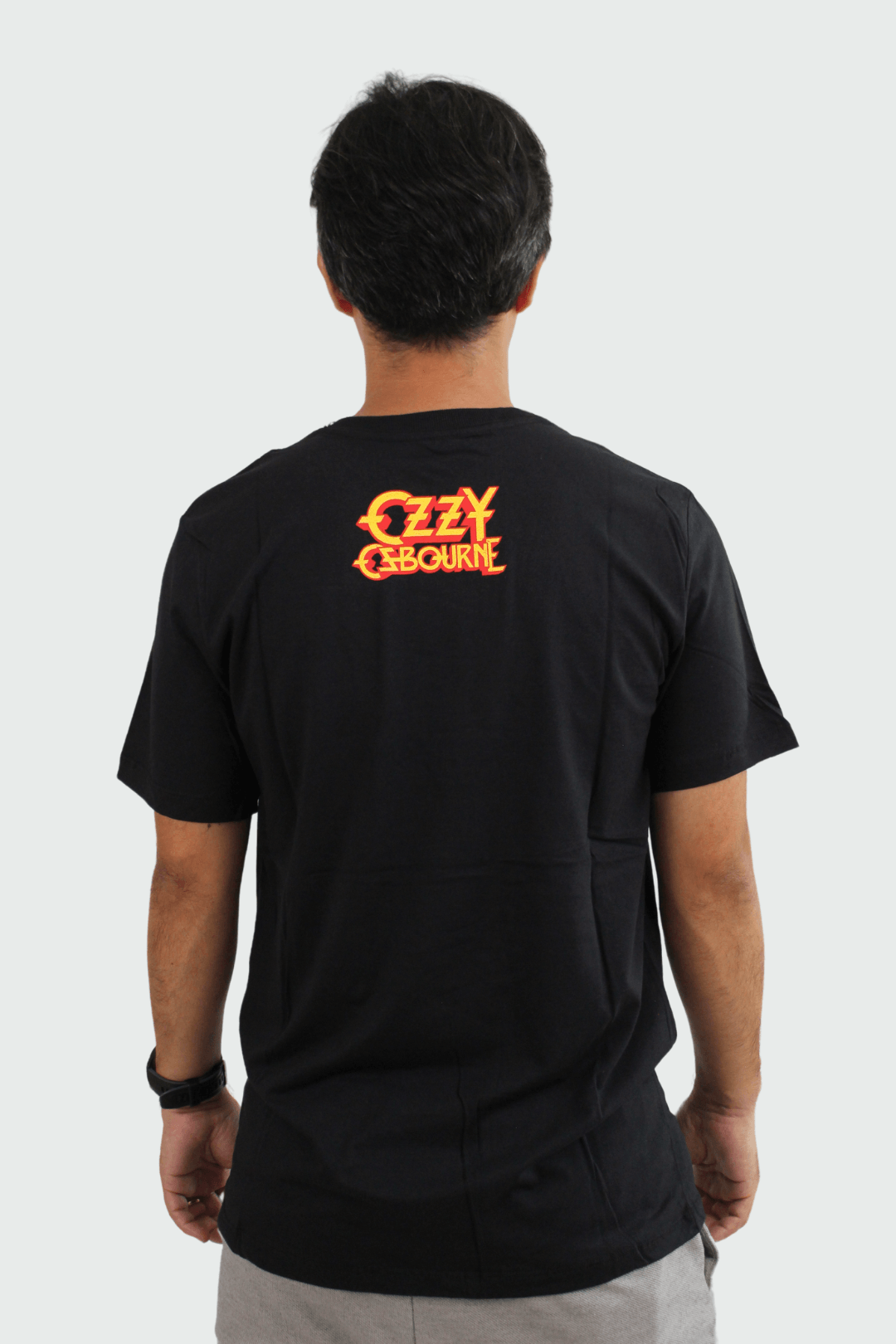 Camiseta Manga Curta Ozzy Osbourne Were Wolf – Consulado do Rock