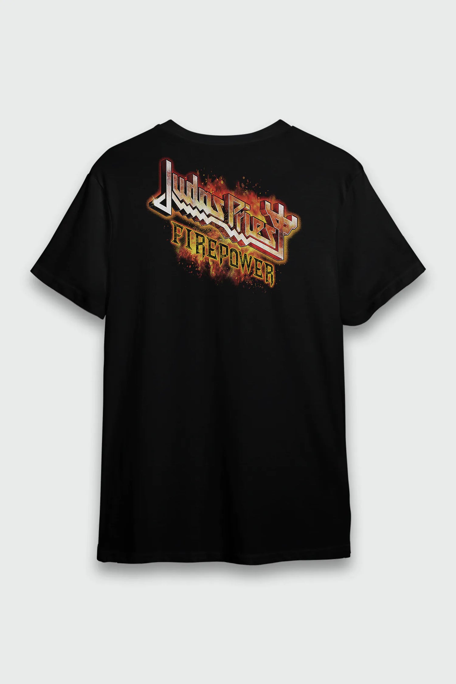 Camiseta Judas Priest Firepower