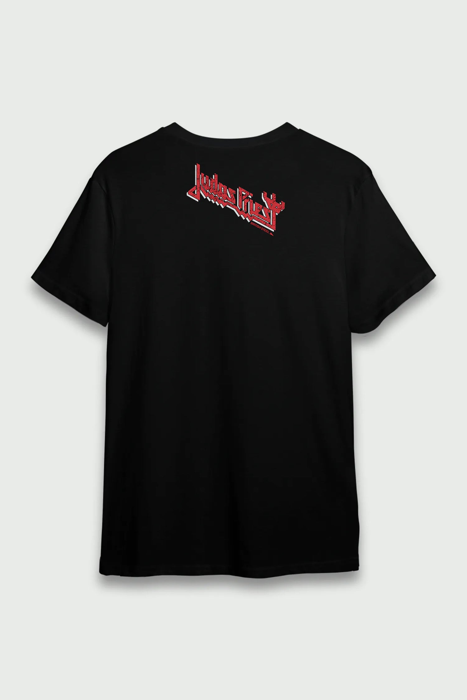 Camiseta Judas Priest British Steel 1
