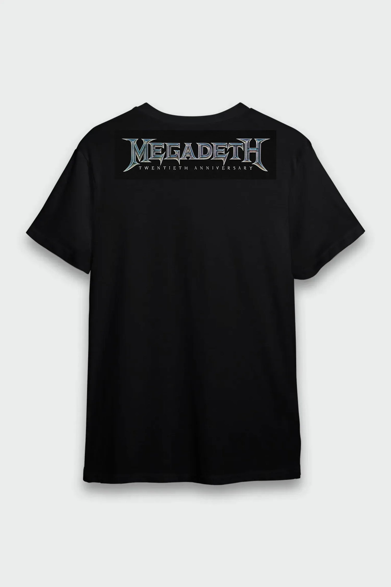 Camiseta Manga Curta Megadeth Youthanasia