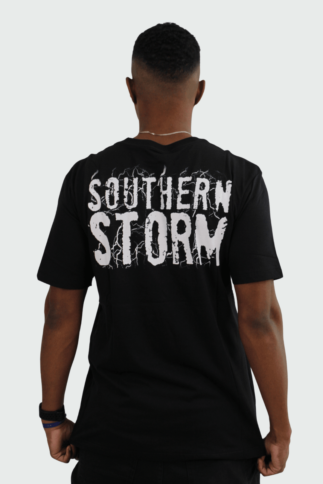 Camiseta Manga Curta Krisiun Southern Storm – Consulado do Rock