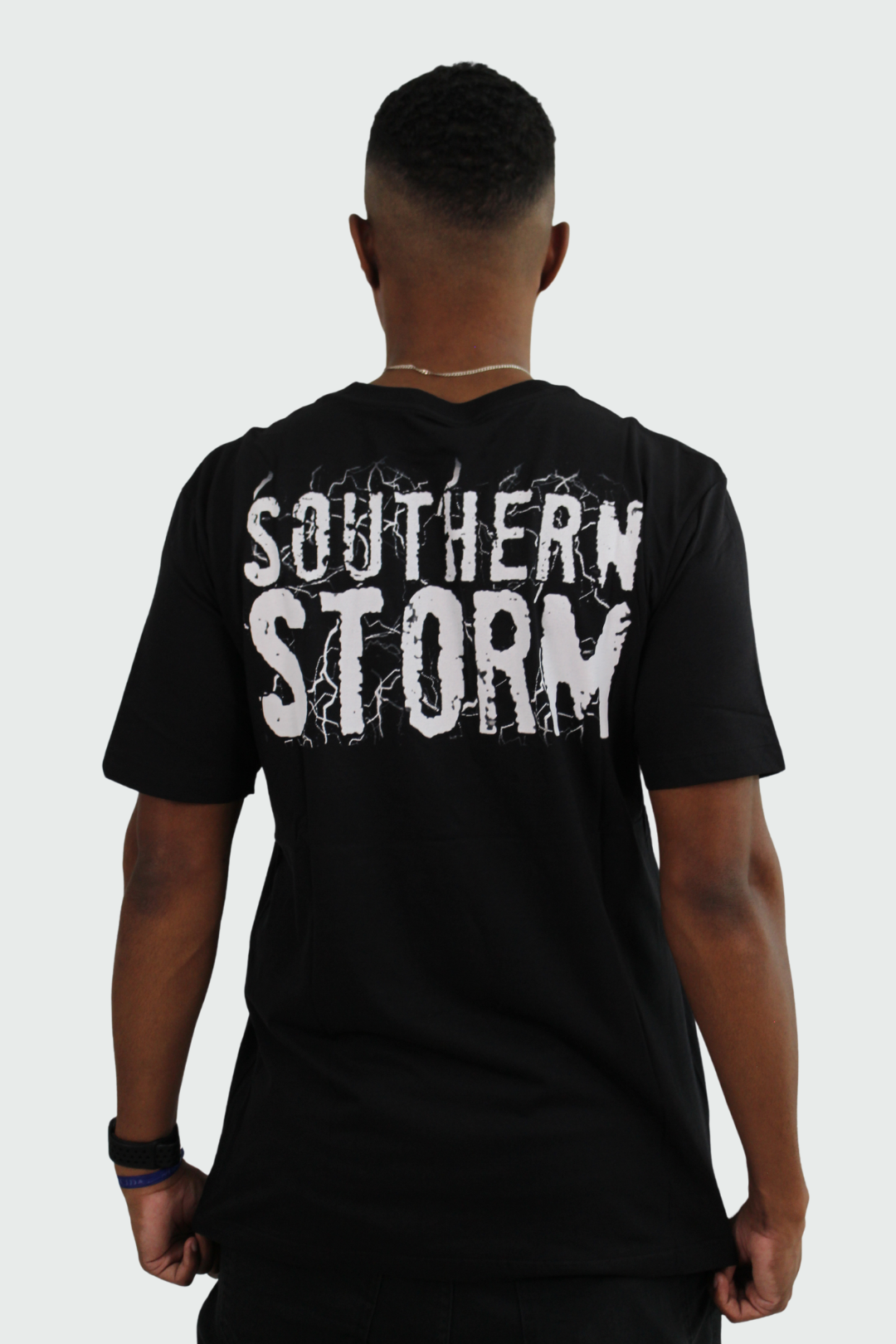 Camiseta Manga Curta Krisiun Southern Storm