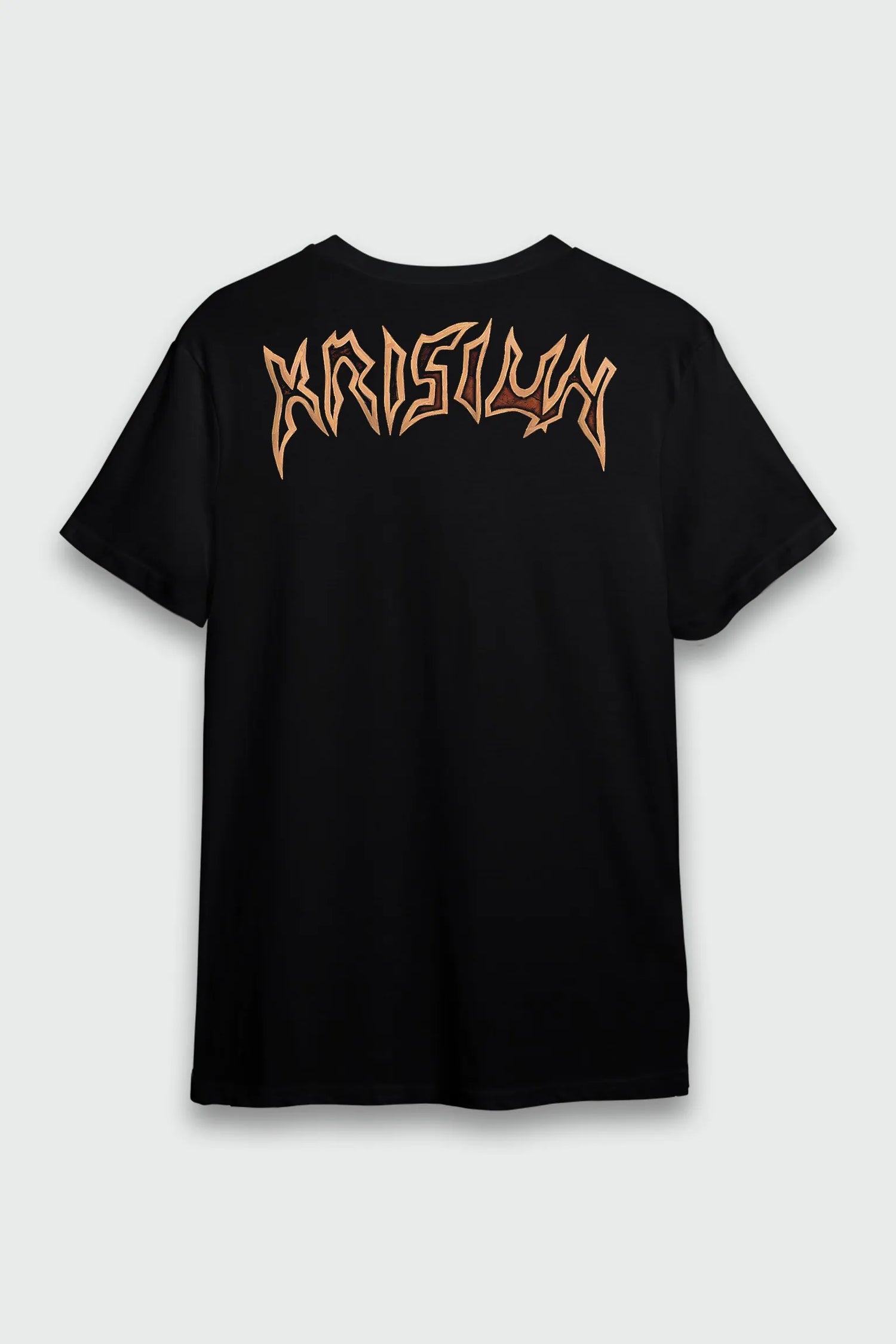 Camiseta Manga Curta Krisiun Mortem Solis