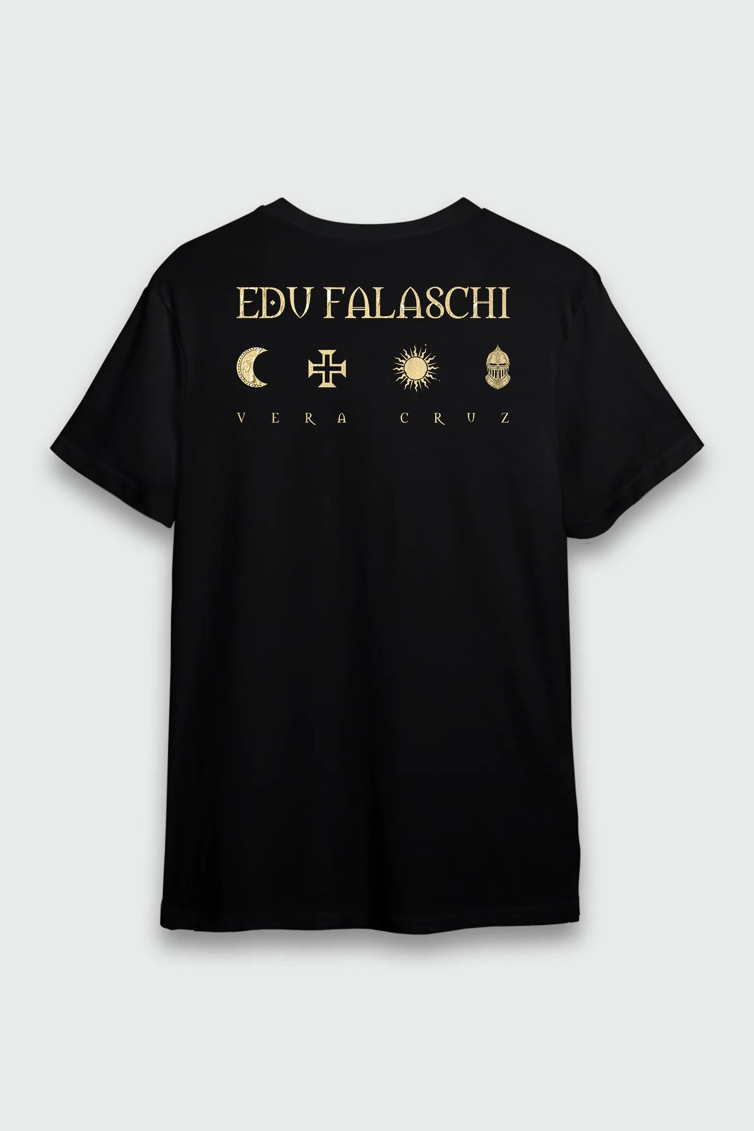 Camiseta Manga Curta Edu Falaschi Vera Cruz I