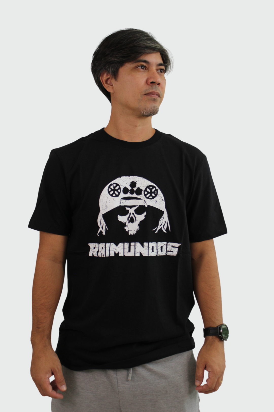 Camiseta Manga Curta Raimundos