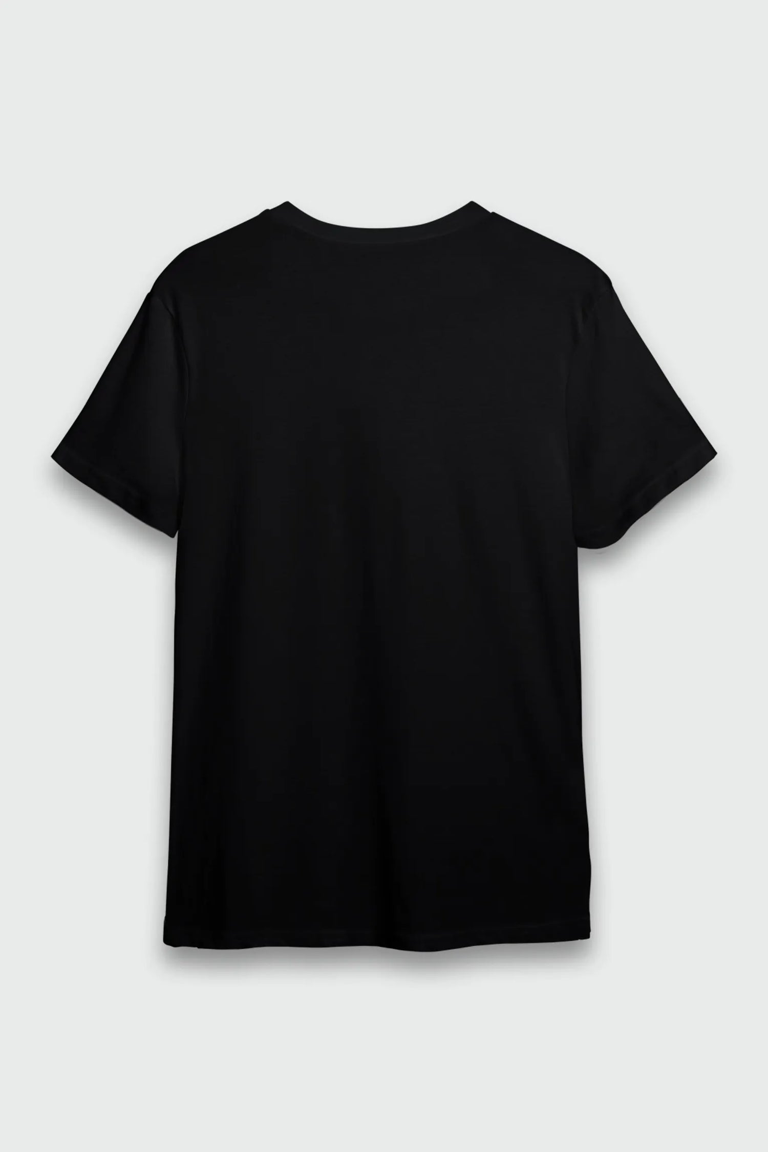 Camiseta Manga Curta Edu Falaschi Bispo Negro