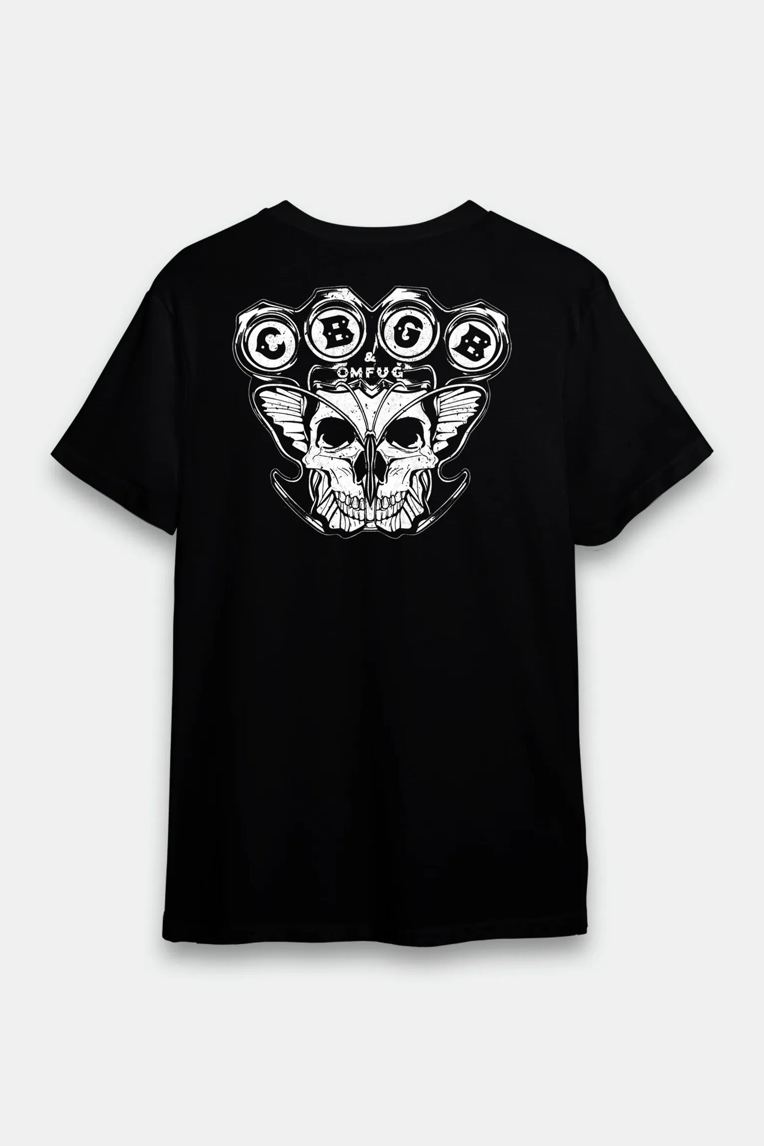 Camiseta Manga Curta CBGB Deadfly