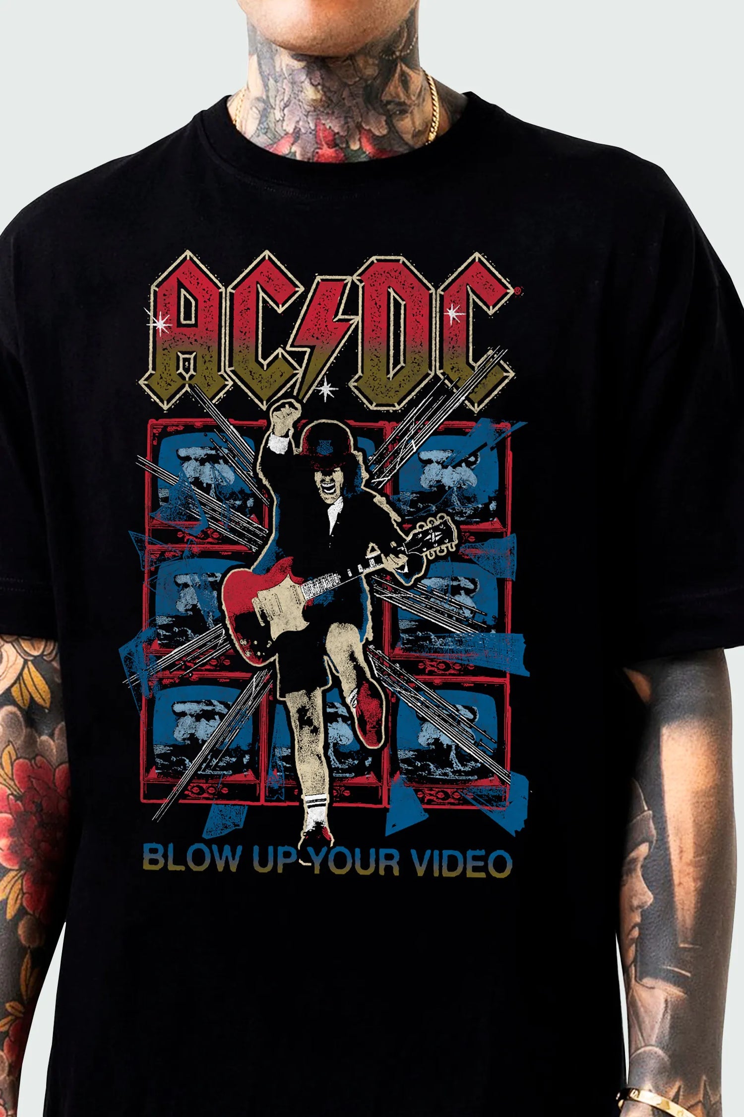 AC/DC – Consulado do Rock