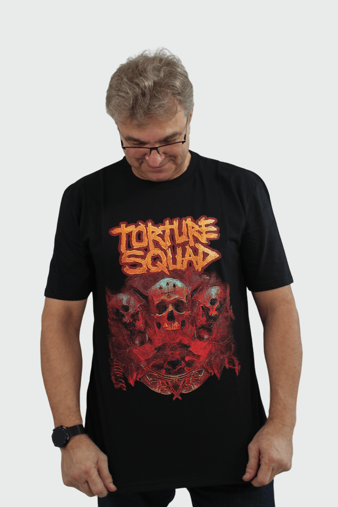 Camiseta Manga Curta Torture Squad Mabus – Consulado do Rock