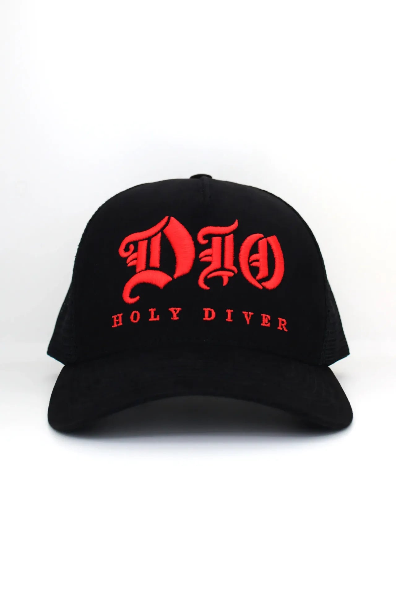 Boné Trucker Bordado Dio Holy Diver