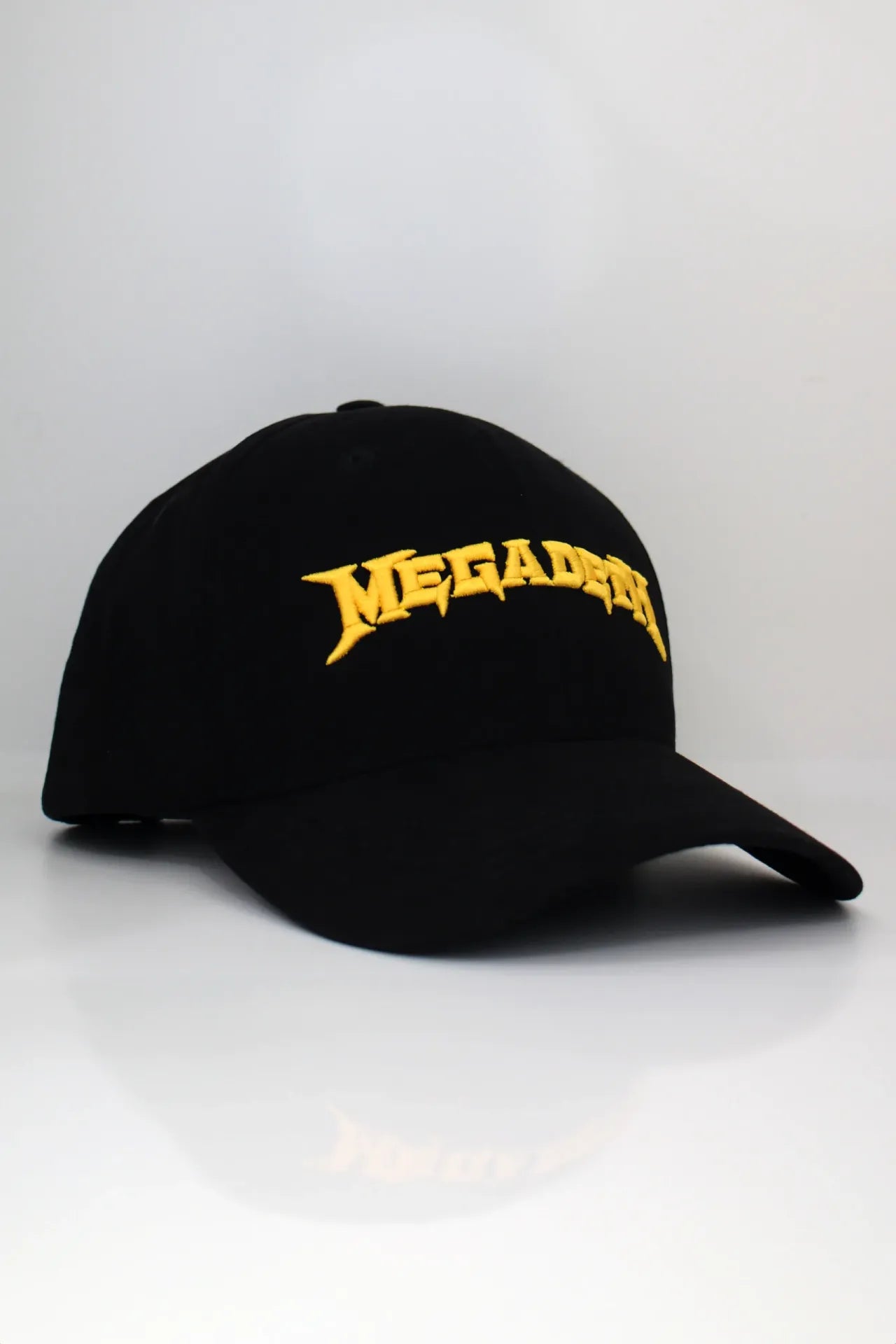 Boné Dad Hat Bordado Megadeth