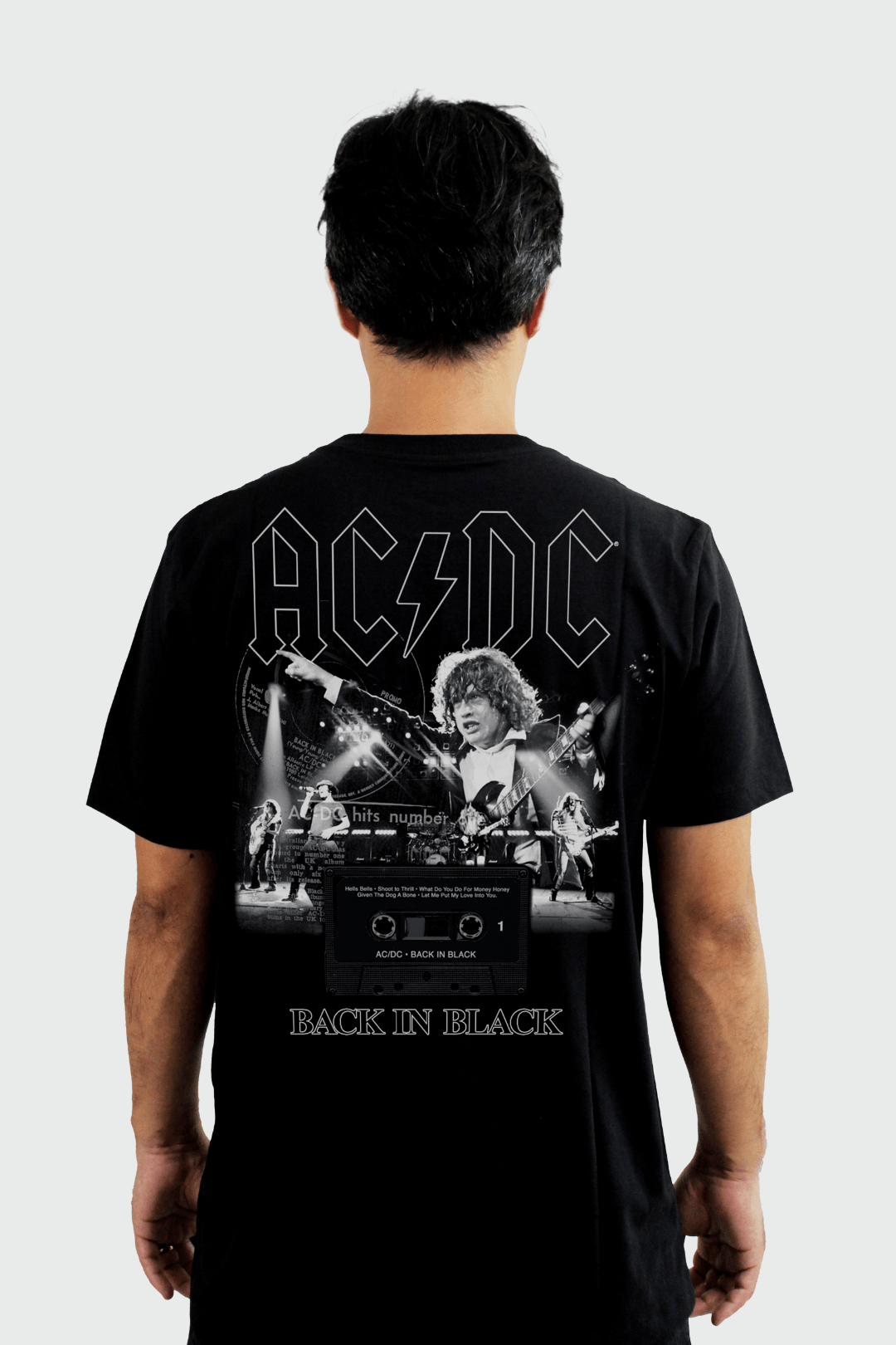 【AC/DC】Tシャツ⑥ Lサイズ AC/DC】Tシャツ⑥ Lサイズ 楽天市場】ac/dc tシャツ（カラーホワイト）の