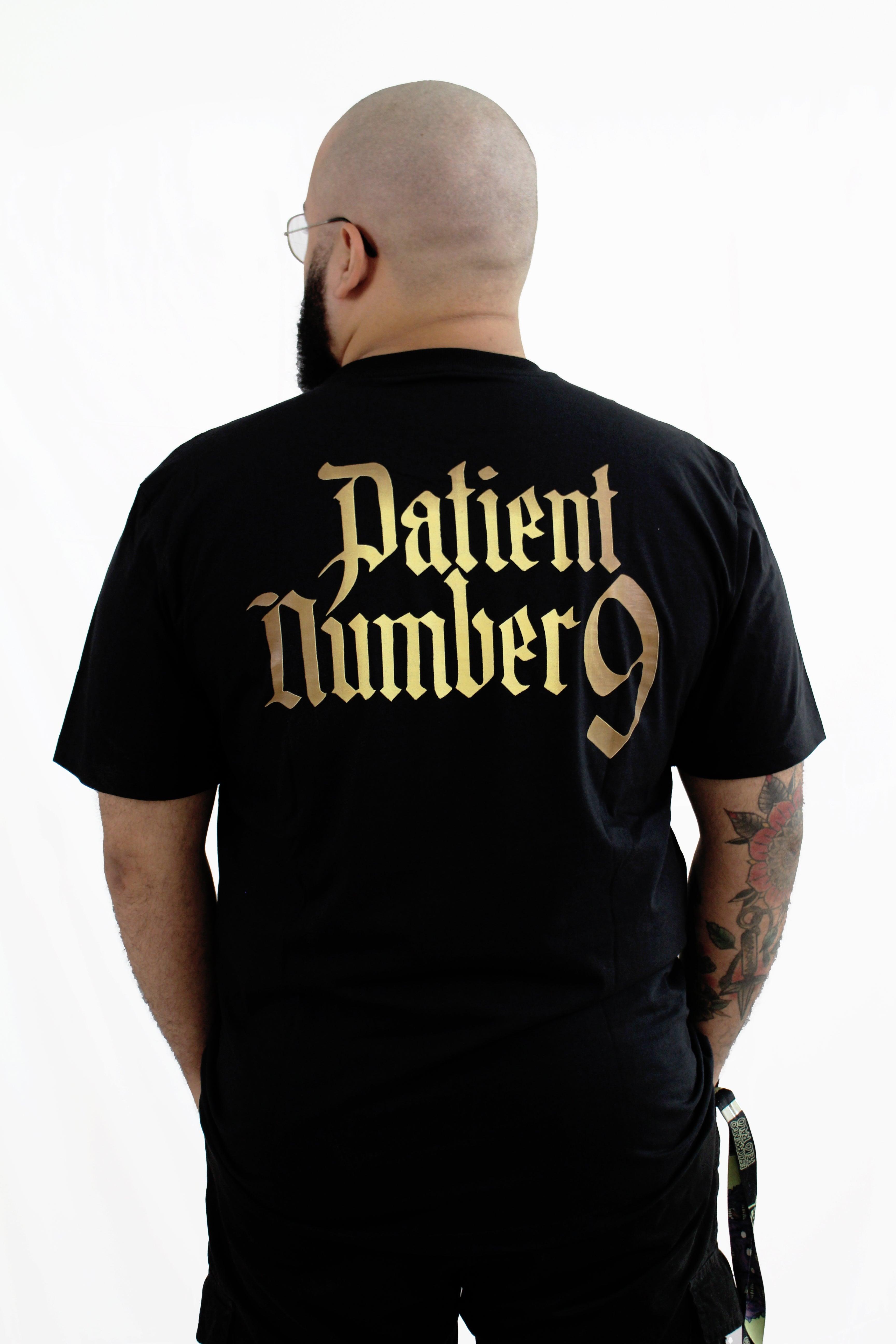 Camiseta Ozzy Osbourne Patient 9 - Véio do Rock