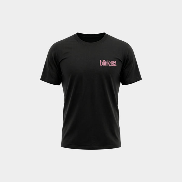 Camiseta Blink-182 One More Time | Consulado do Rock