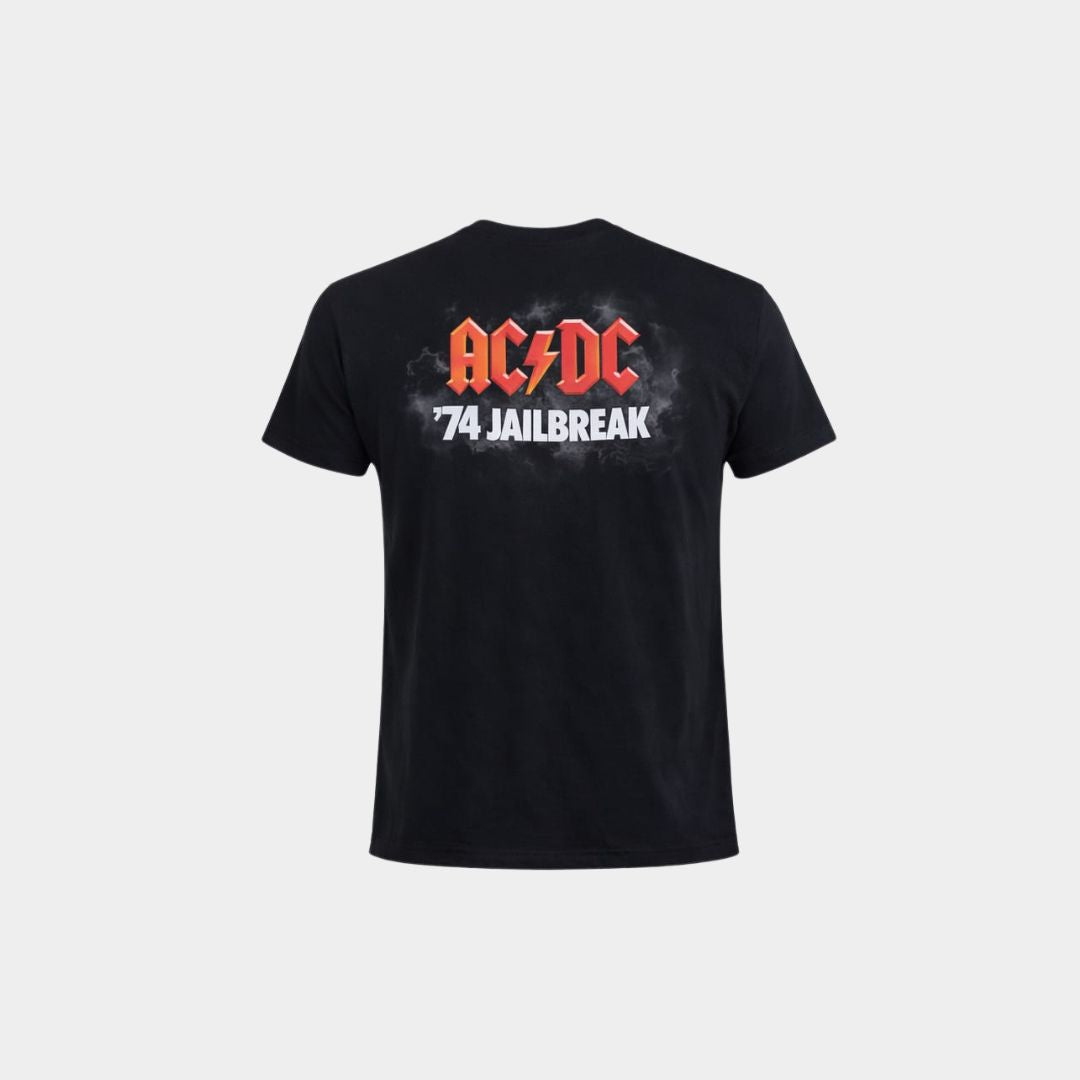 Camiseta AC/DC 74 Jailbreak