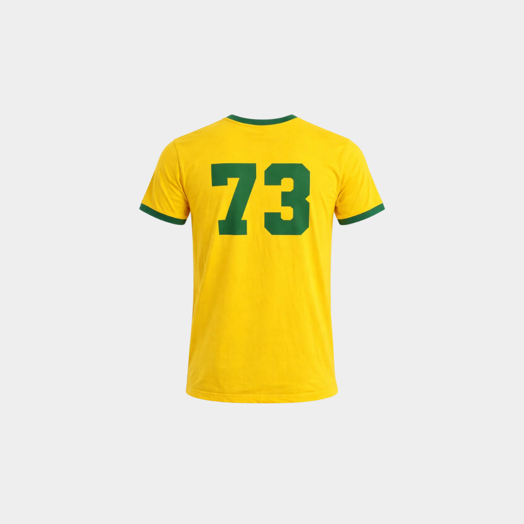 Camiseta AC/DC Brasil