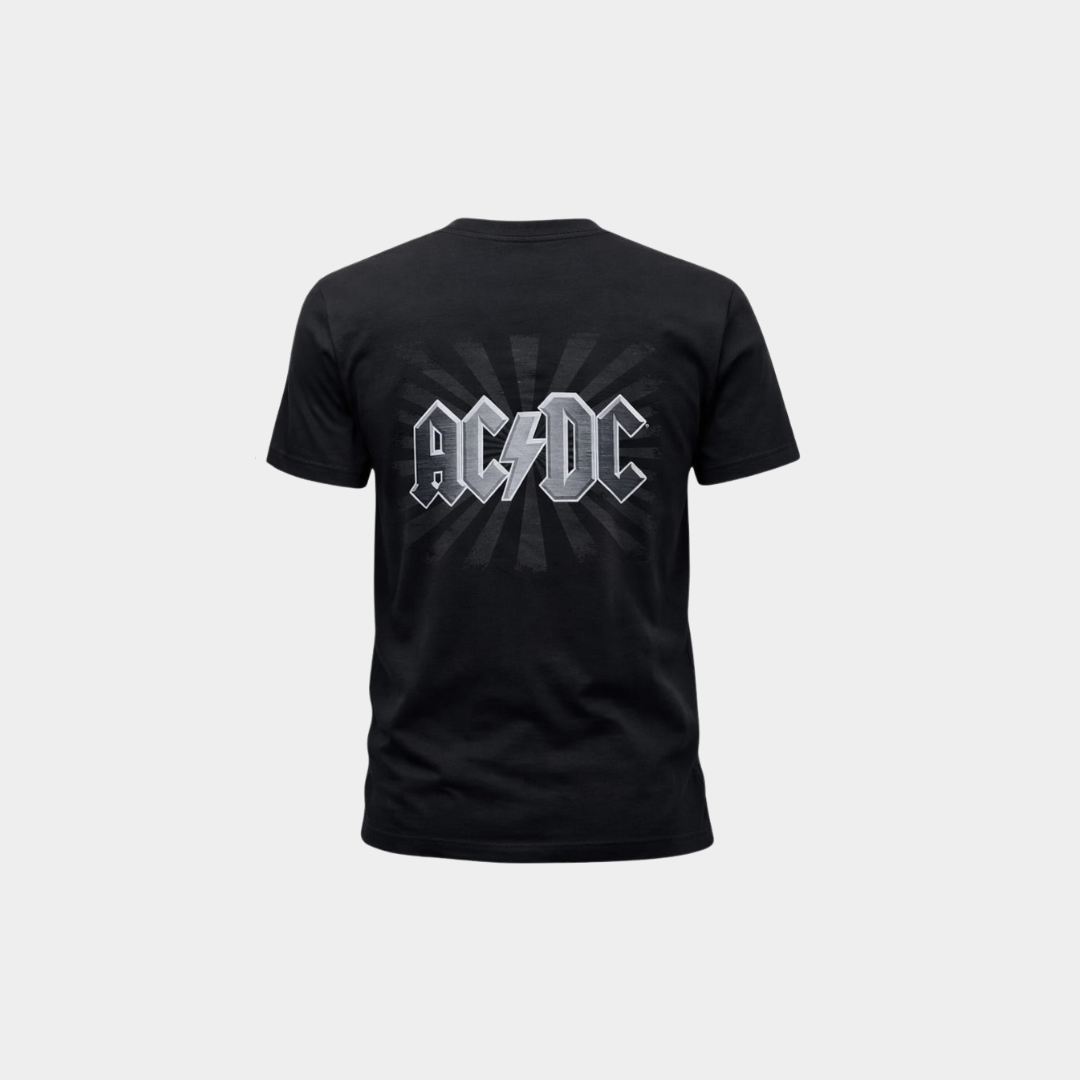 Camiseta AC/DC Live at Donington