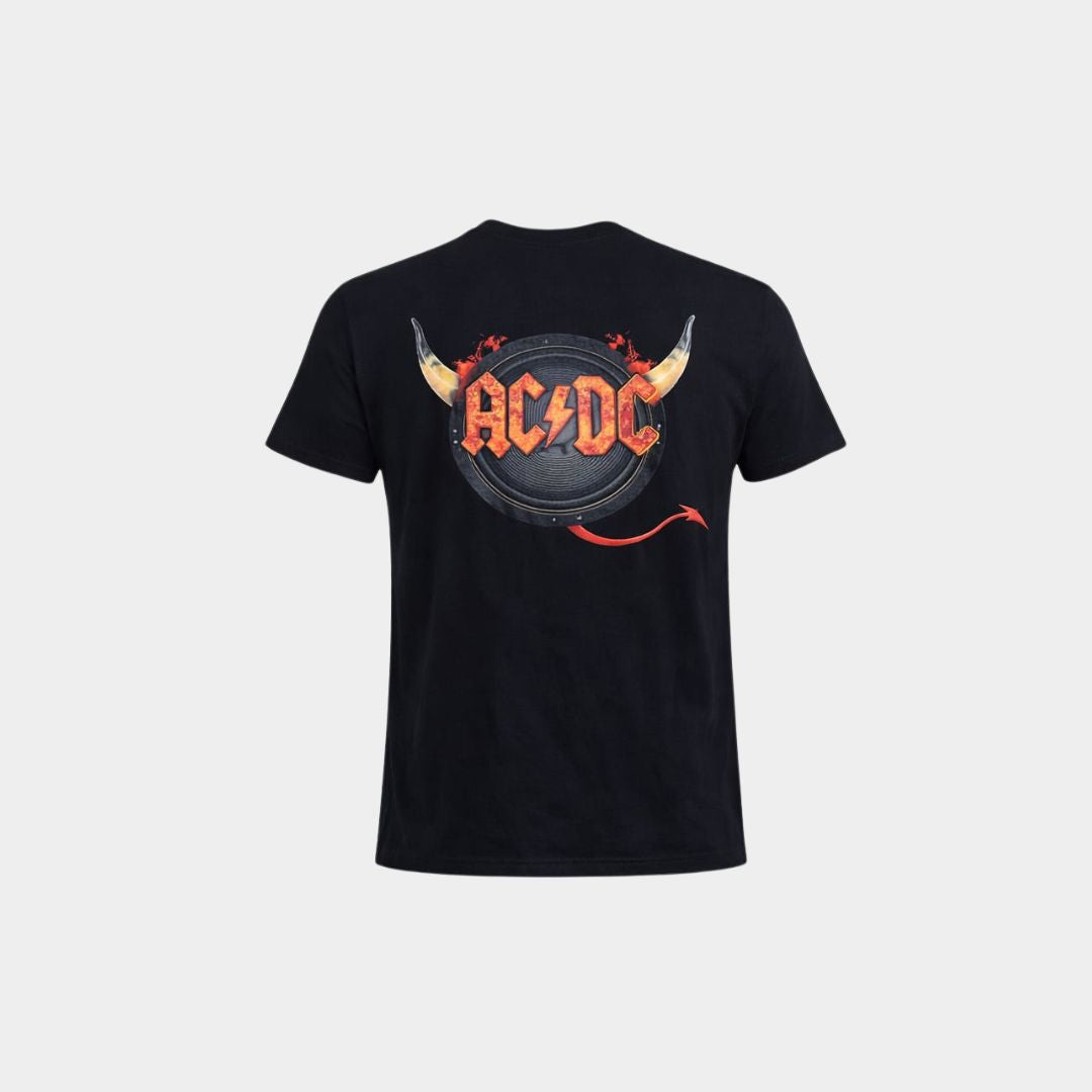 Camiseta AC/DC Seville