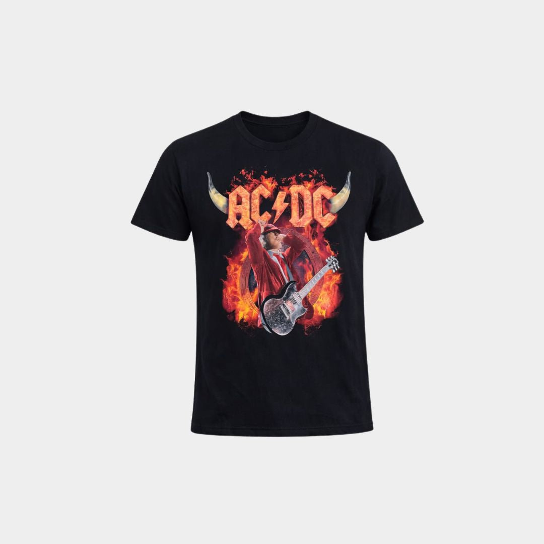 Camiseta AC/DC Seville