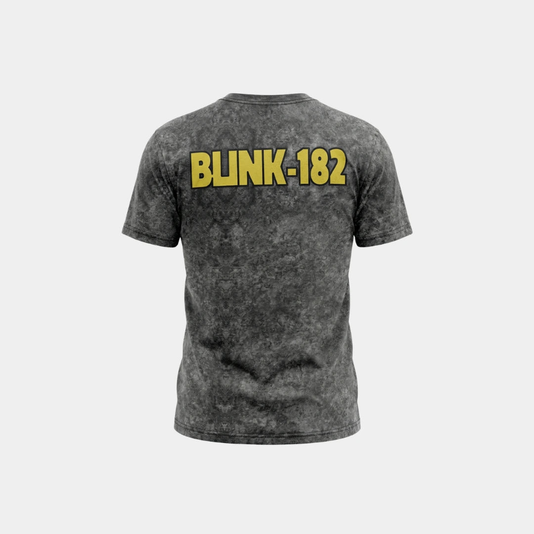 Camiseta Blink-182 California Since 92