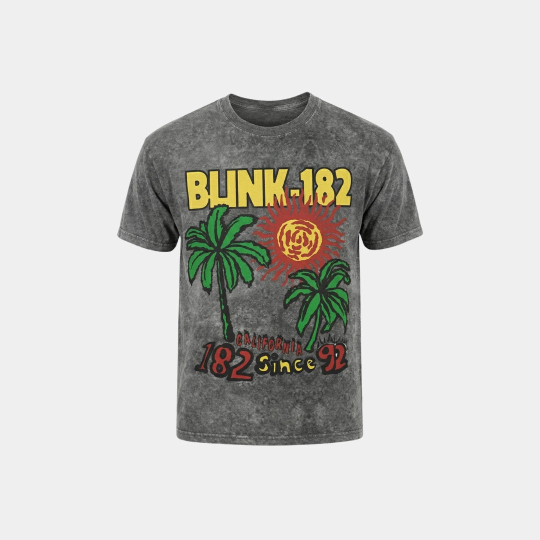 Camiseta Blink-182 California Since 92