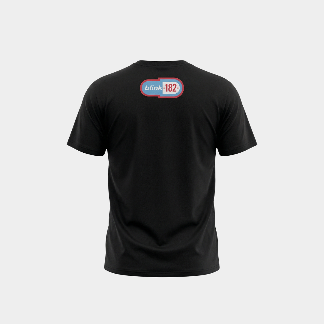 Camiseta Blink-182 Enema of the State