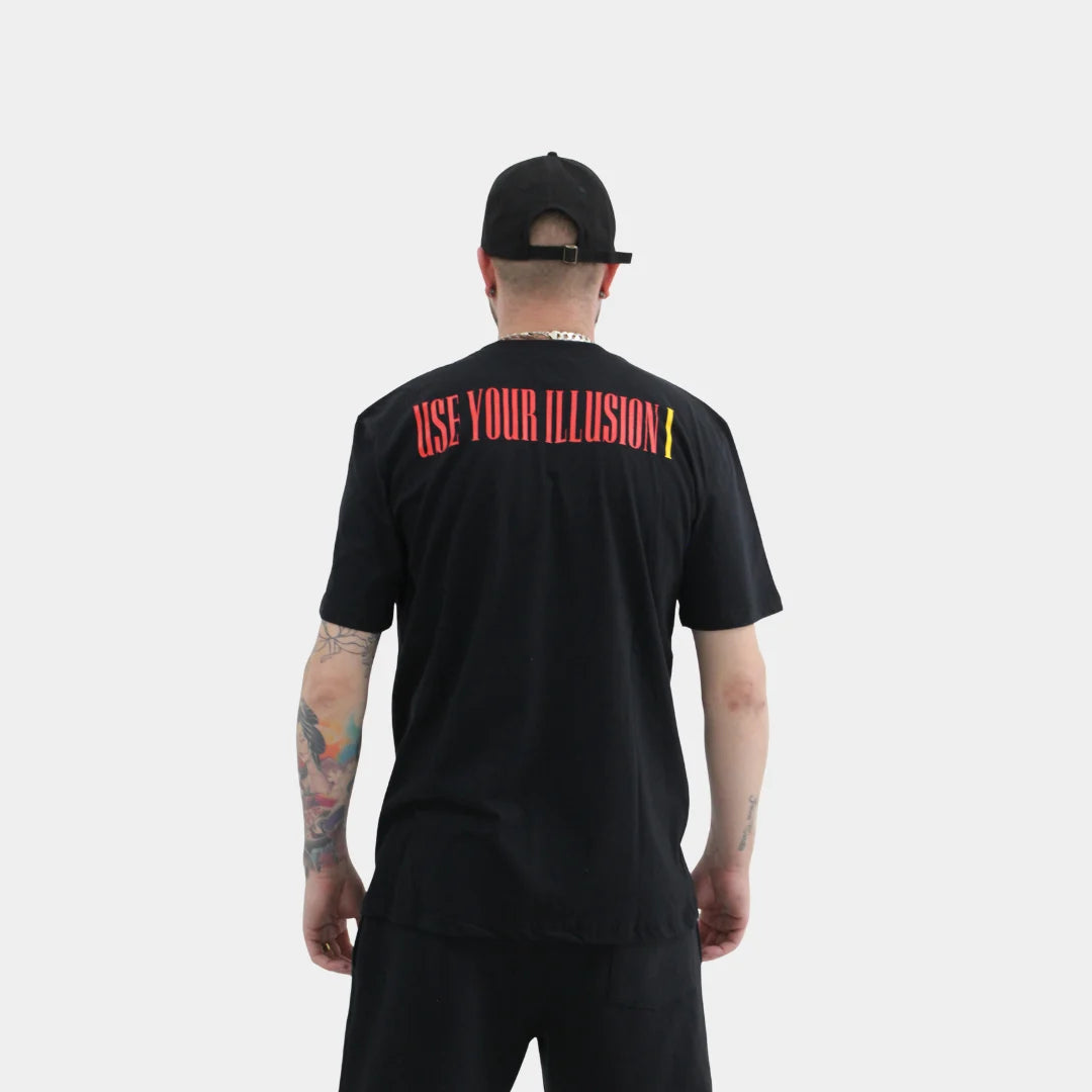 Camiseta Guns N' Roses Use Your Illusion I | Consulado do Rock