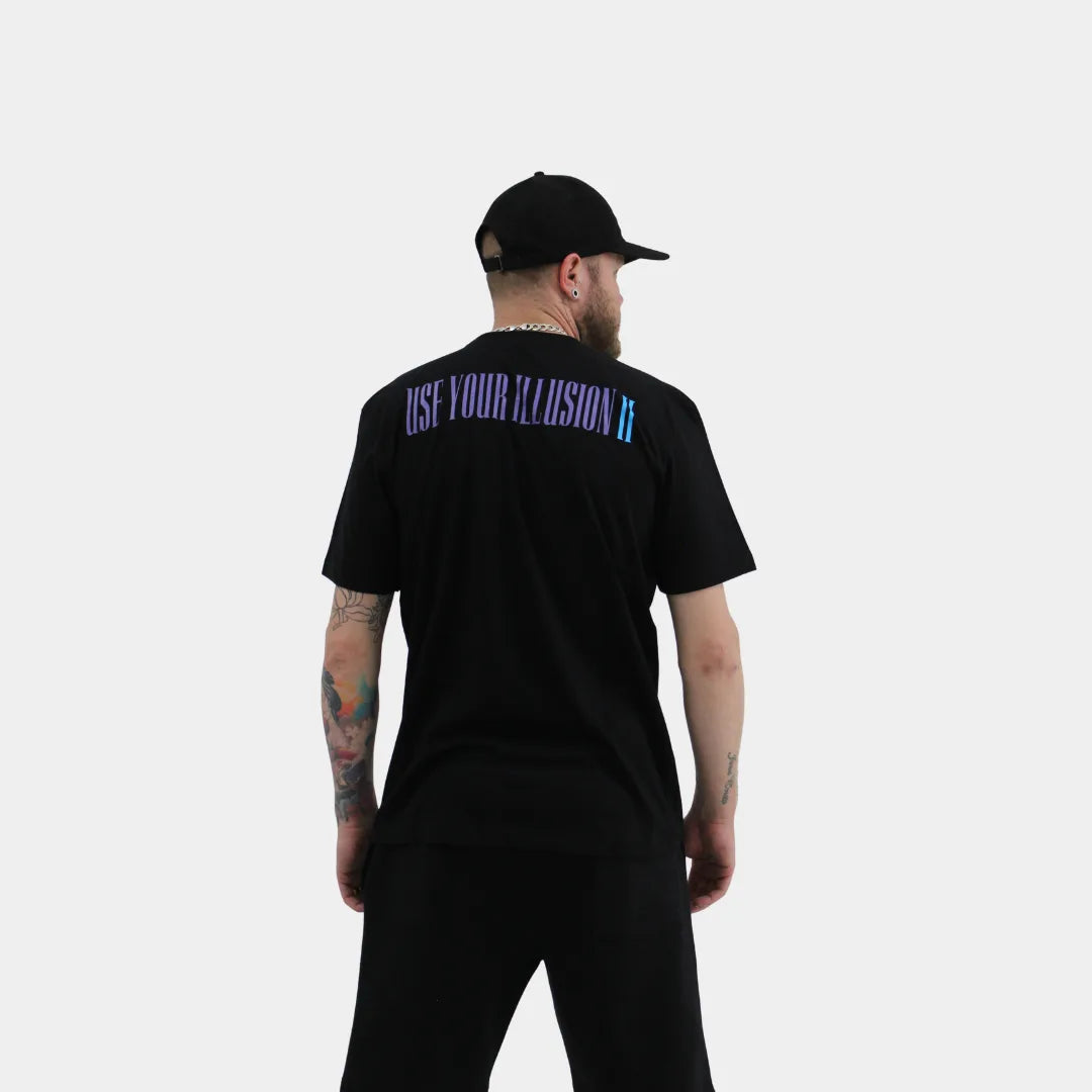 Camiseta Guns N' Roses Use Your Illusion II | Consulado do Rock