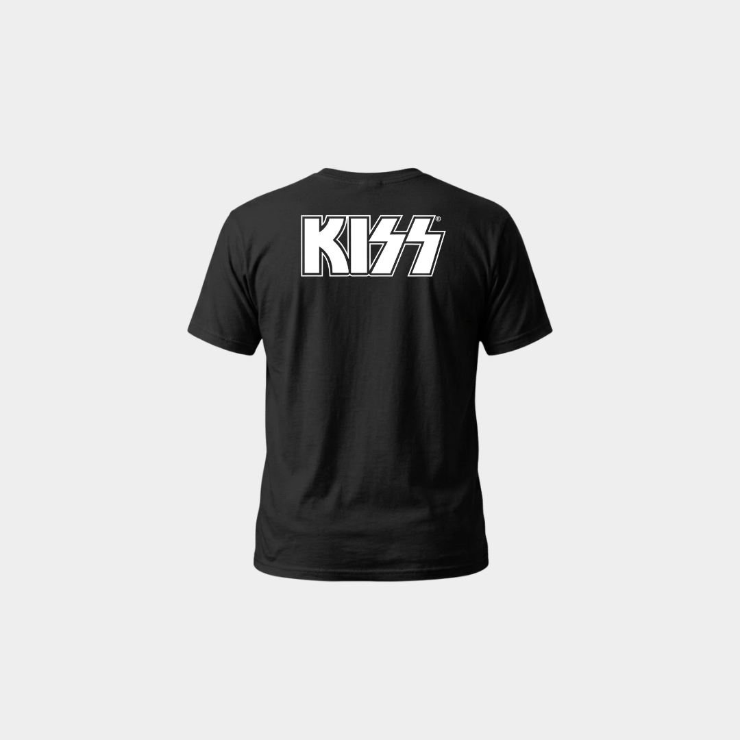 Camiseta Kiss Tradicional