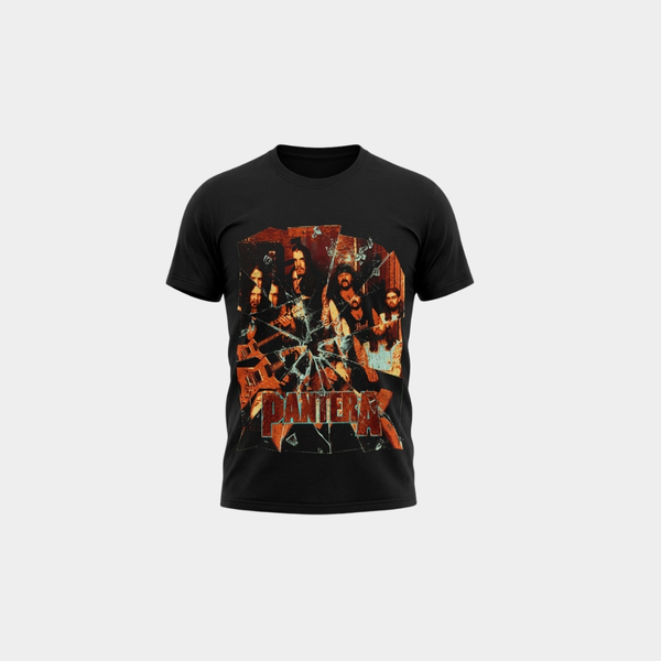 Camiseta Pantera Cowboys From Hell Oficial | Consulado do Rock