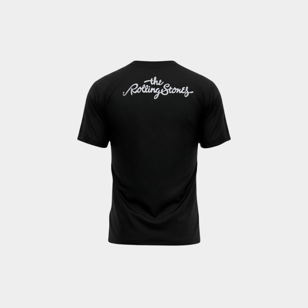 Camiseta The Rolling Stones Tongue Oficial | Consulado do Rock