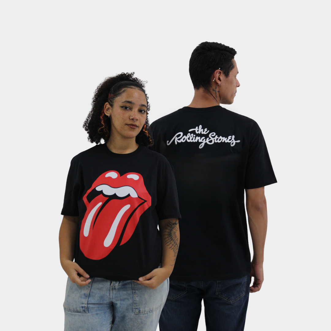 Camiseta The Rolling Stones Tongue