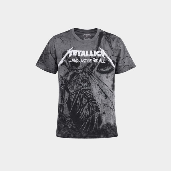 llica ...And Justice For All メタリカ camiseta-metallica-and-justice