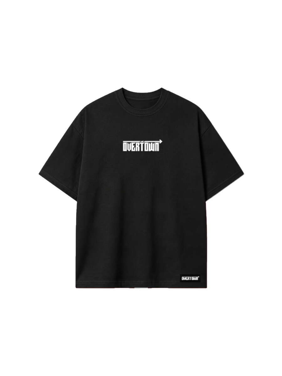 Camiseta Oversized Arrow