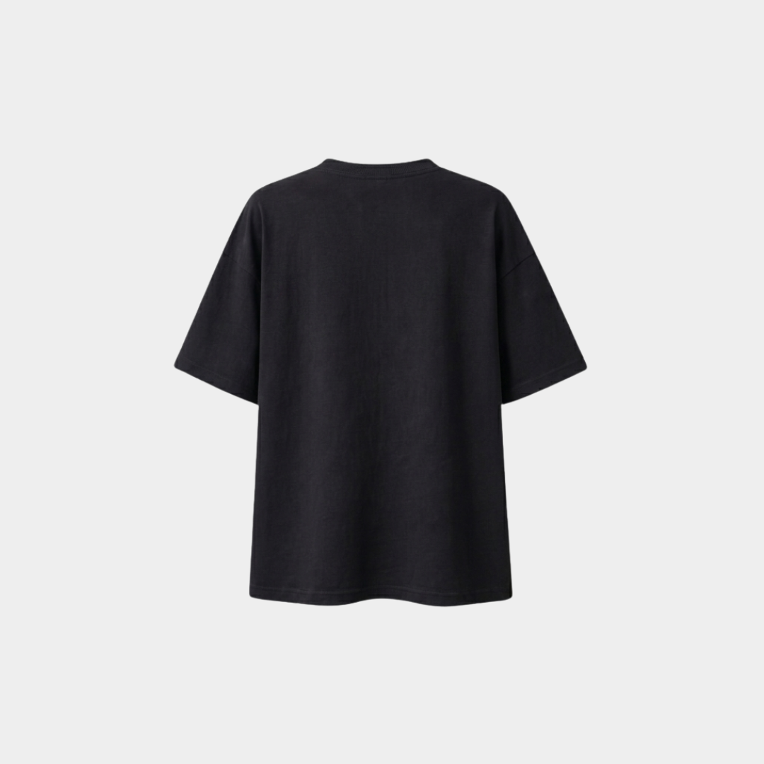 Camiseta Oversized Tupac All Eyez On Me