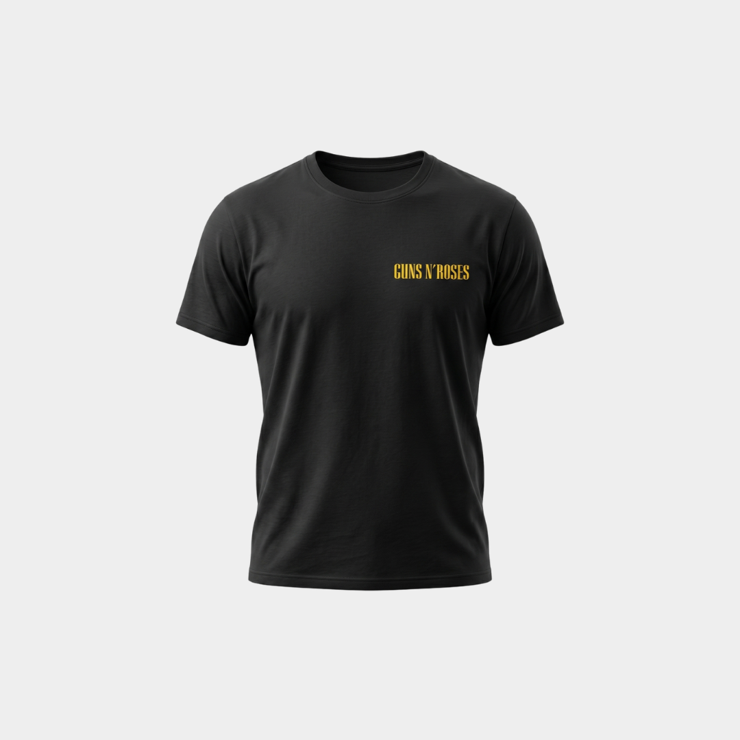 Camiseta Guns N' Roses Sweet Child O' Mine